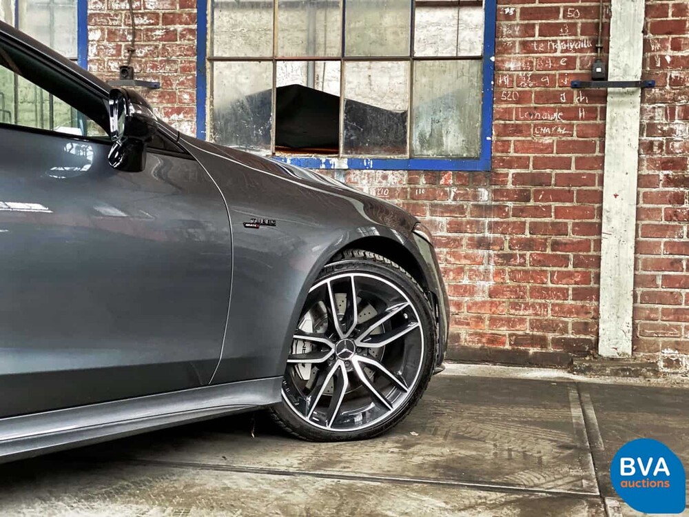 Mercedes-Benz CLS53 AMG 4Matic + 435 PS CLS-Klasse 2019 -Original NL-, XZ-466-J.