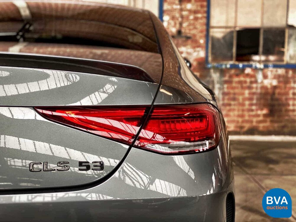 Mercedes-Benz CLS53 AMG 4Matic + 435 PS CLS-Klasse 2019 -Original NL-, XZ-466-J.
