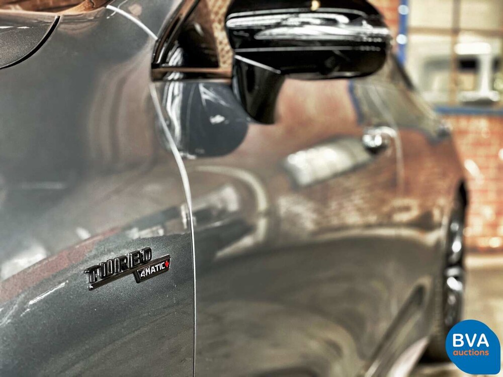 Mercedes-Benz CLS53 AMG 4Matic + 435 PS CLS-Klasse 2019 -Original NL-, XZ-466-J.