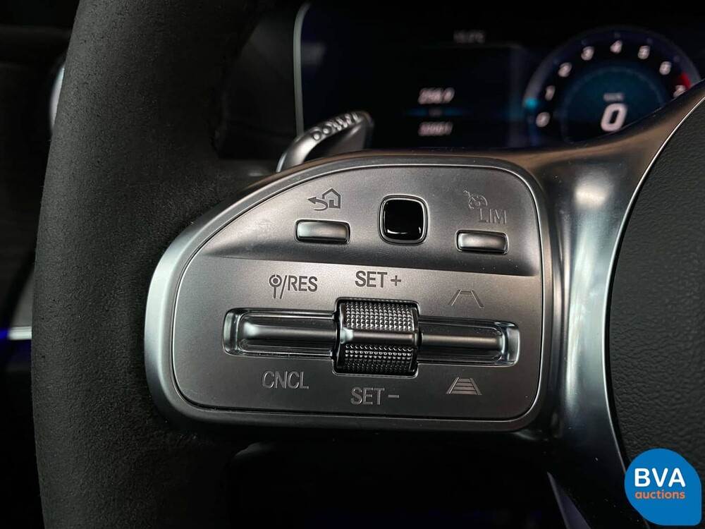 Mercedes-Benz CLS53 AMG 4Matic + 435 PS CLS-Klasse 2019 -Original NL-, XZ-466-J.