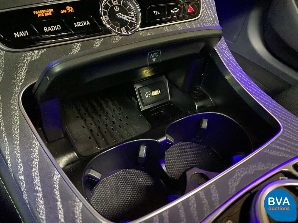 Mercedes-Benz CLS53 AMG 4Matic + 435 PS CLS-Klasse 2019 -Original NL-, XZ-466-J.