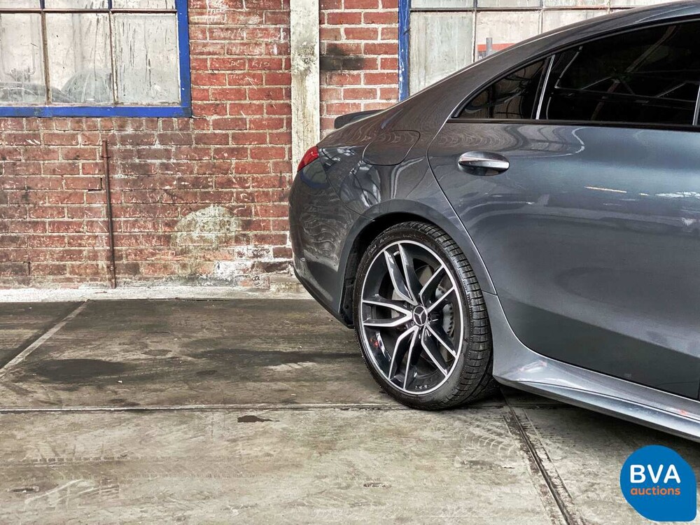 Mercedes-Benz CLS53 AMG 4Matic + 435 PS CLS-Klasse 2019 -Original NL-, XZ-466-J.