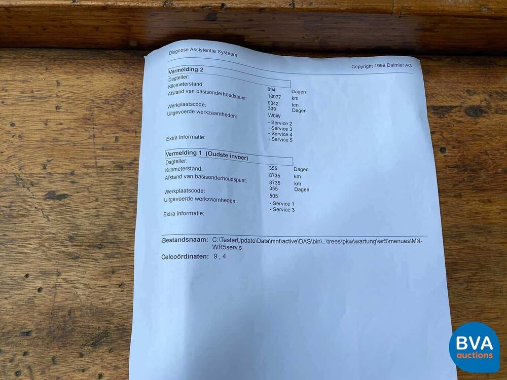 Mercedes-Benz S63 AMG Lange S-Klasse AMG 525 PS 2009, J-410-JK.