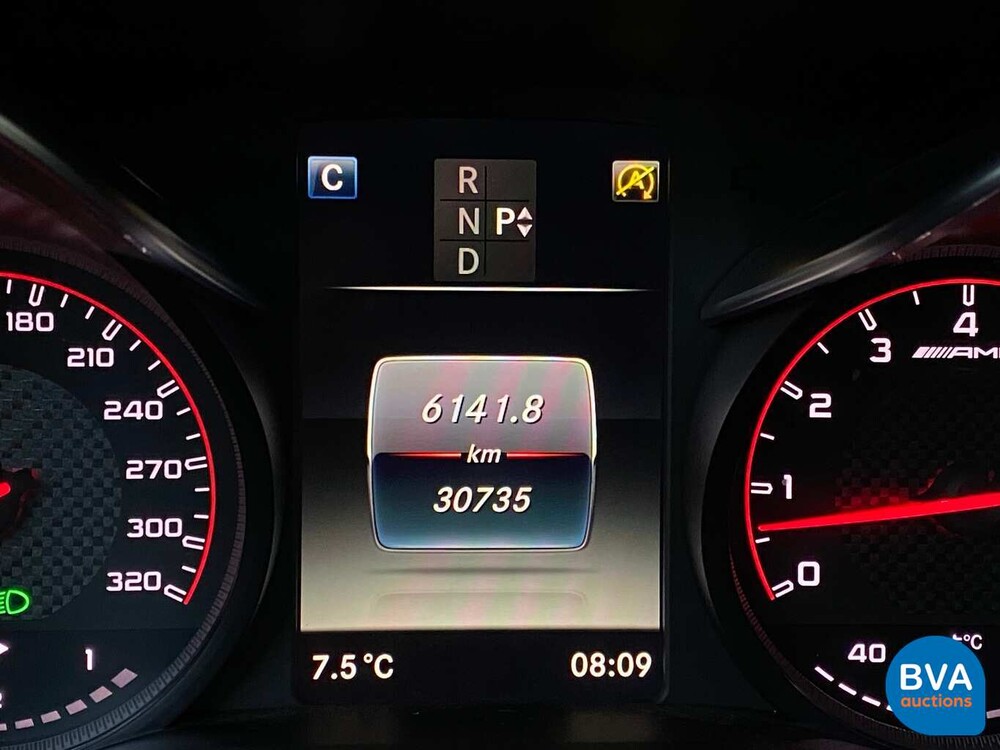 Mercedes-Benz GLC63 S AMG 4Matic + 4.0 BiTurbo V8 510 PS MY-2020 -GARANTIE-.