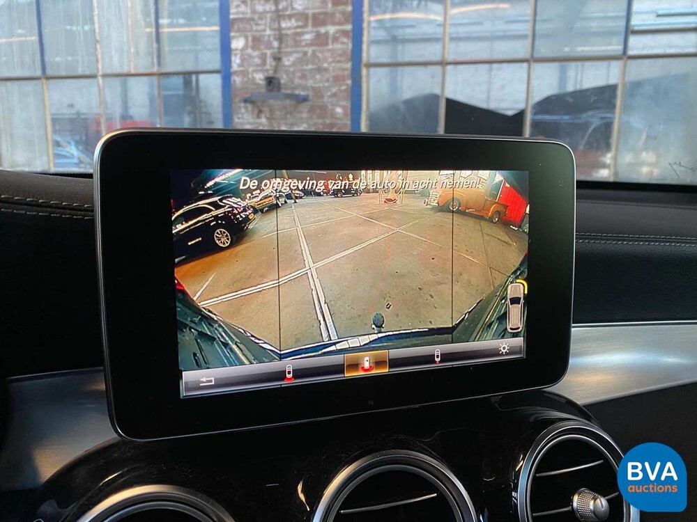 Mercedes-Benz GLC63 S AMG 4Matic + 4.0 BiTurbo V8 510 PS MY-2020 -GARANTIE-.