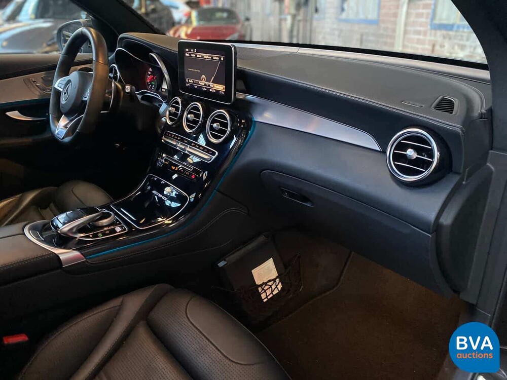 Mercedes-Benz GLC63 S AMG 4Matic + 4.0 BiTurbo V8 510 PS MY-2020 -GARANTIE-.