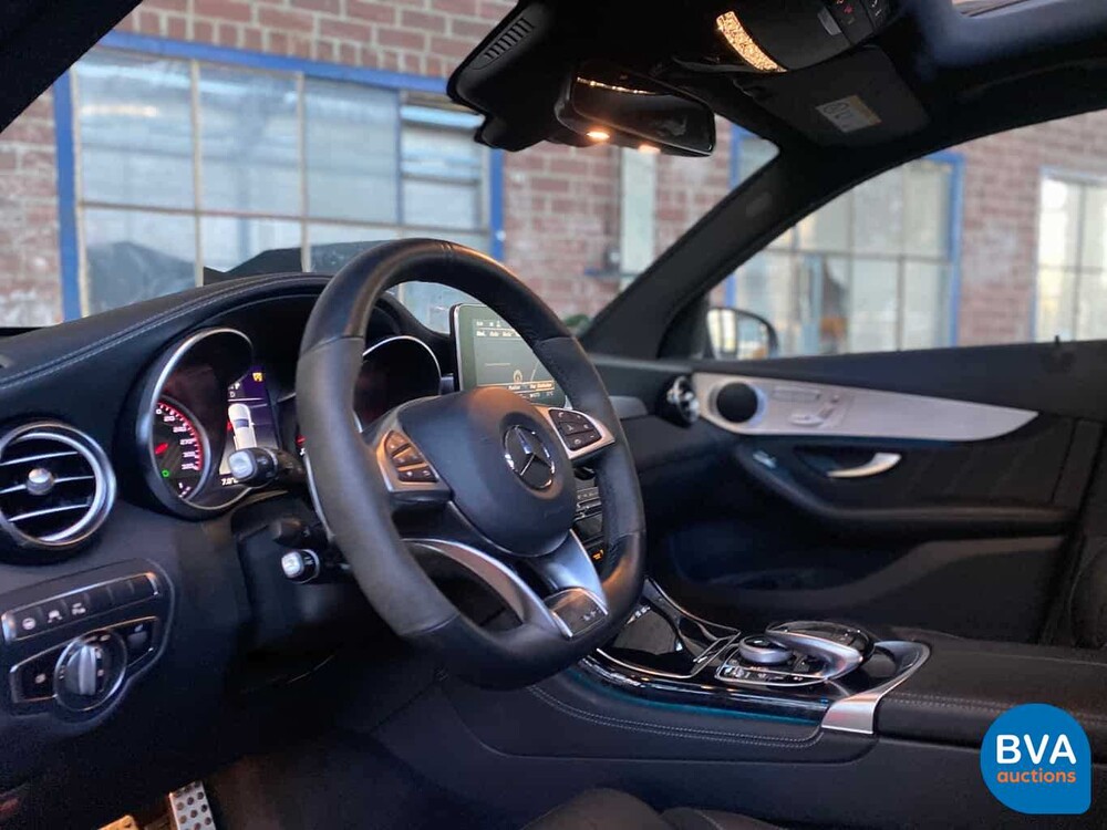 Mercedes-Benz GLC63 S AMG 4Matic + 4.0 BiTurbo V8 510 PS MY-2020 -GARANTIE-.