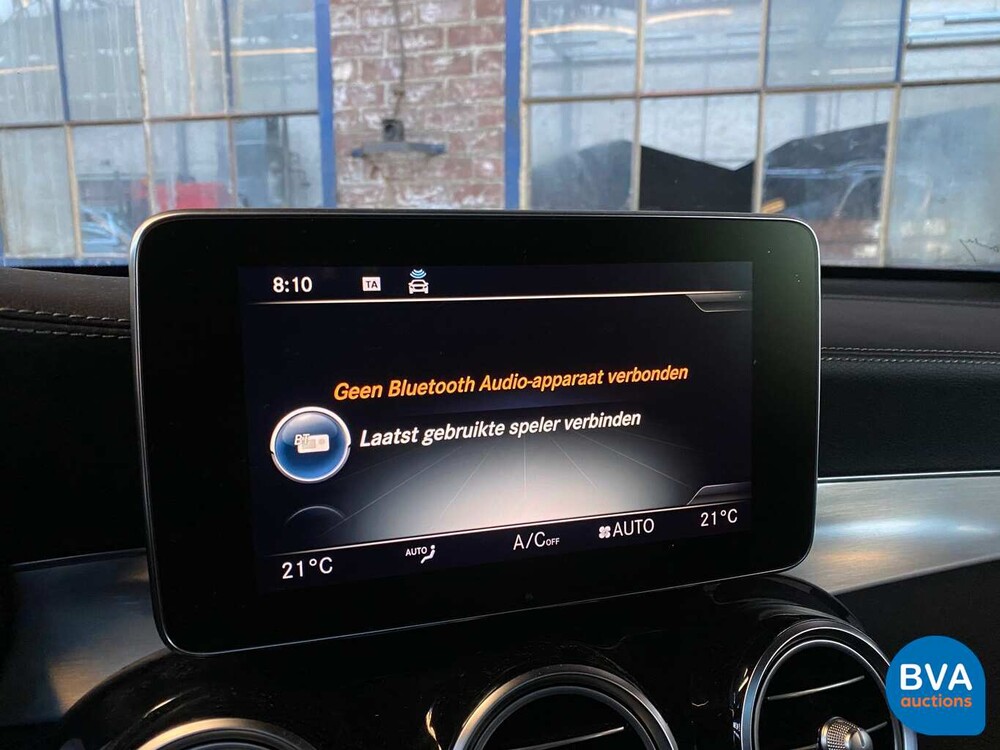 Mercedes-Benz GLC63 S AMG 4Matic + 4.0 BiTurbo V8 510 PS MY-2020 -GARANTIE-.