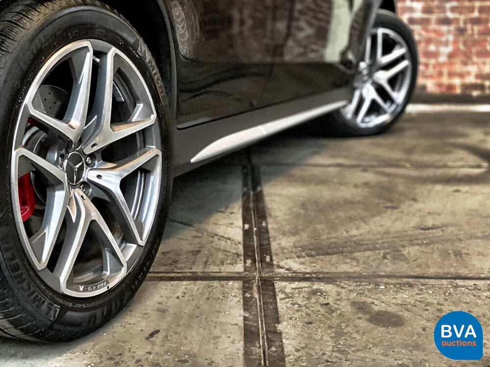 Mercedes-Benz GLC63 S AMG 4Matic + 4.0 BiTurbo V8 510 PS MY-2020 -GARANTIE-.