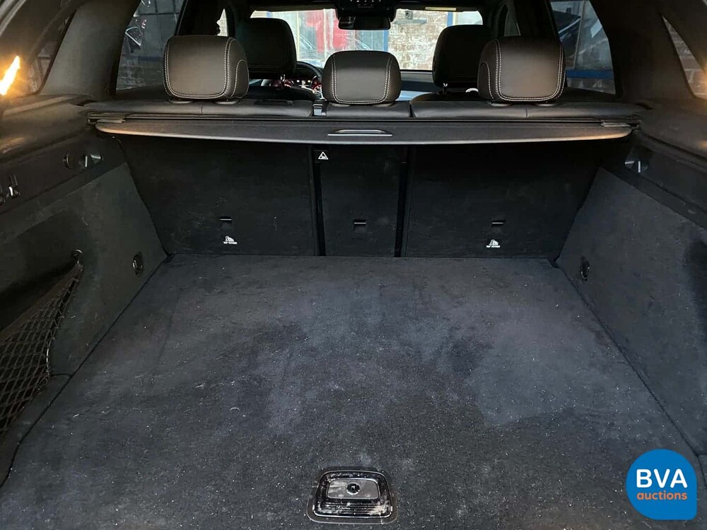 Mercedes-Benz GLC63 S AMG 4Matic + 4.0 BiTurbo V8 510 PS MY-2020 -GARANTIE-.