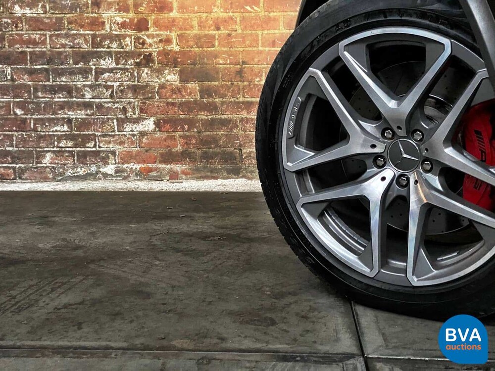 Mercedes-Benz GLC63 S AMG 4Matic + 4.0 BiTurbo V8 510 PS MY-2020 -GARANTIE-.