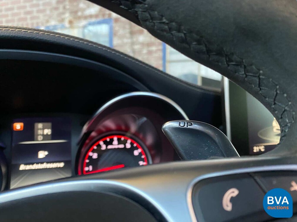 Mercedes-Benz GLC63 S AMG 4Matic + 4.0 BiTurbo V8 510 PS MY-2020 -GARANTIE-.