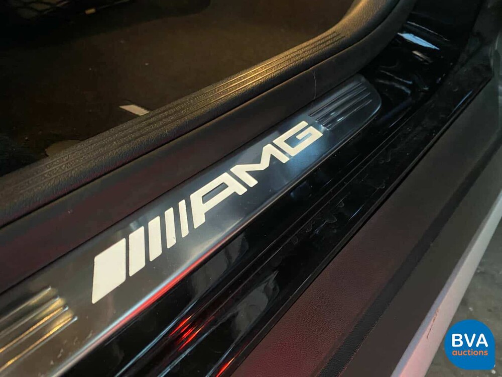 Mercedes-Benz GLC63 S AMG 4Matic + 4.0 BiTurbo V8 510 PS MY-2020 -GARANTIE-.