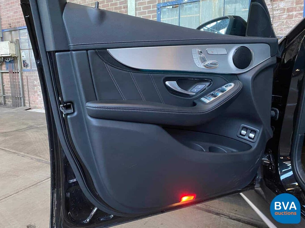 Mercedes-Benz GLC63 S AMG 4Matic + 4.0 BiTurbo V8 510 PS MY-2020 -GARANTIE-.