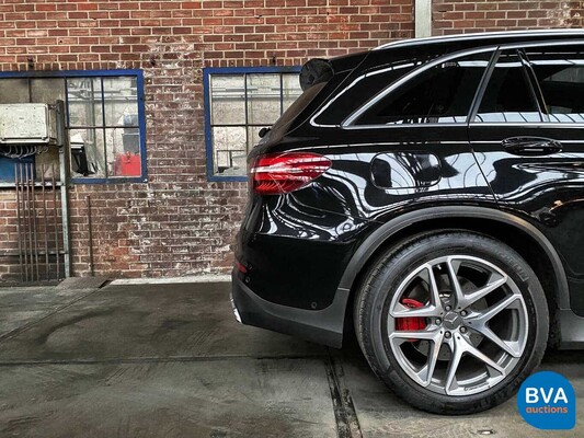 Mercedes-Benz GLC63 S AMG 4Matic + 4.0 BiTurbo V8 510hp MY-2020 -WARRANTY-.