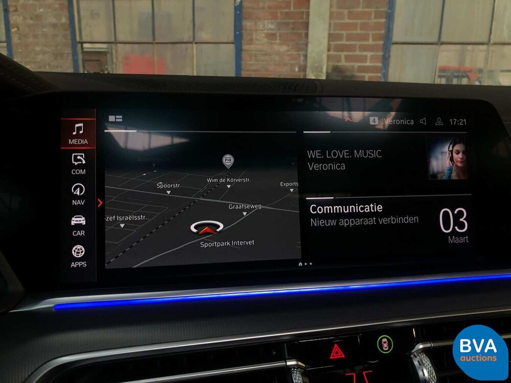 BMW X6 xDrive30d M-Sport 265 PS 2020 - GARANTIE -.