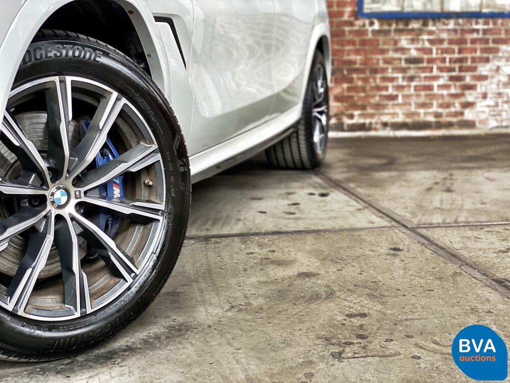 BMW X6 xDrive30d M-Sport 265 PS 2020 - GARANTIE -.