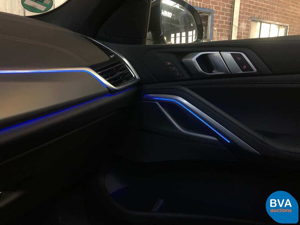 BMW X6 xDrive30d M-Sport 265 PS 2020 - GARANTIE -.