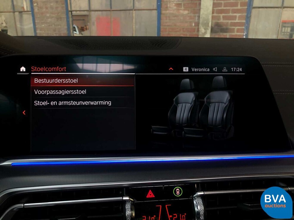 BMW X6 xDrive30d M-Sport 265 PS 2020 - GARANTIE -.