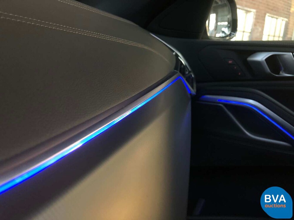 BMW X6 xDrive30d M-Sport 265 PS 2020 - GARANTIE -.