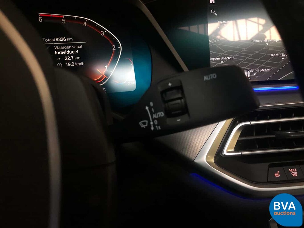 BMW X6 xDrive30d M-Sport 265 PS 2020 - GARANTIE -.