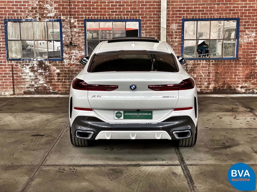 BMW X6 xDrive30d M-Sport 265 PS 2020 - GARANTIE -.