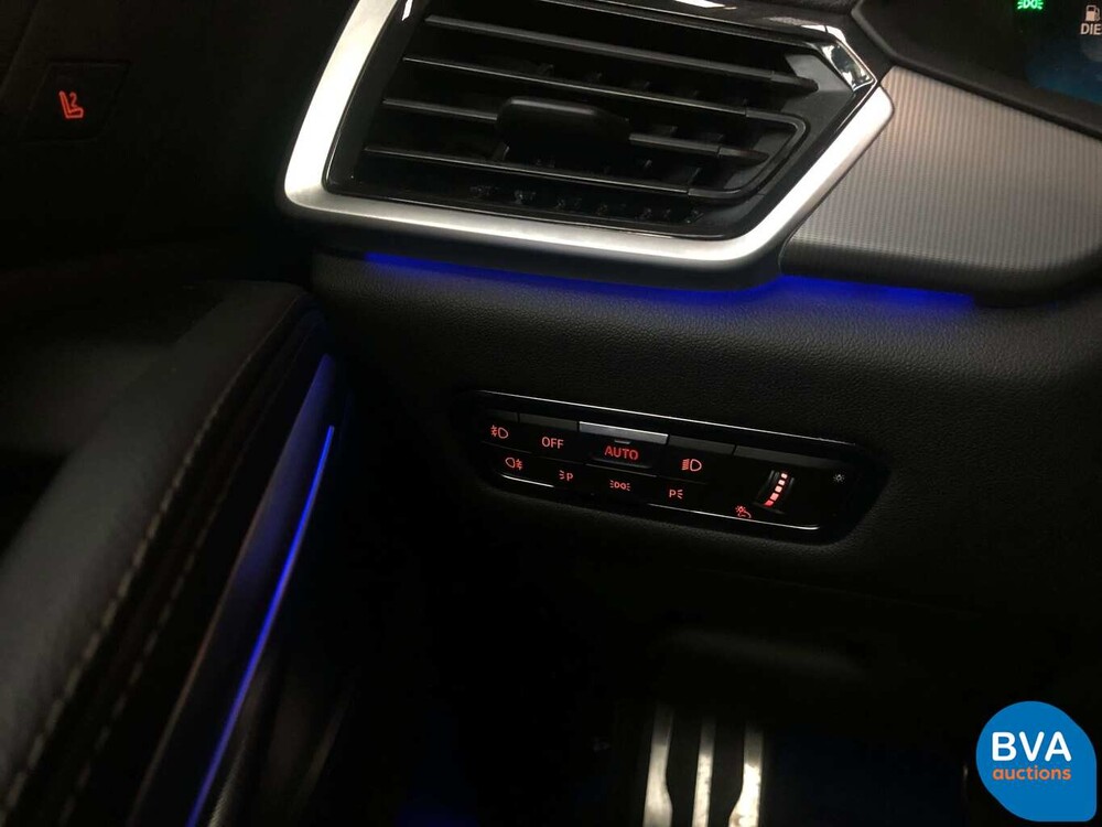 BMW X6 xDrive30d M-Sport 265 PS 2020 - GARANTIE -.