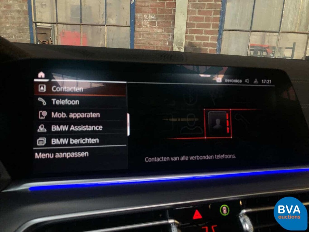 BMW X6 xDrive30d M-Sport 265 PS 2020 - GARANTIE -.