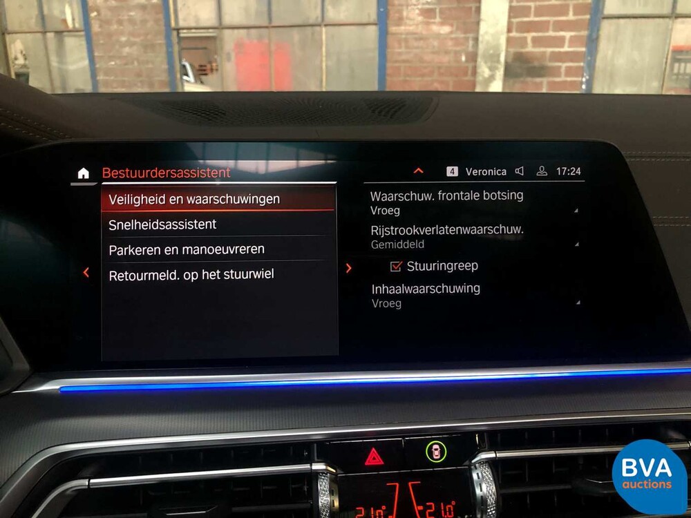 BMW X6 xDrive30d M-Sport 265 PS 2020 - GARANTIE -.