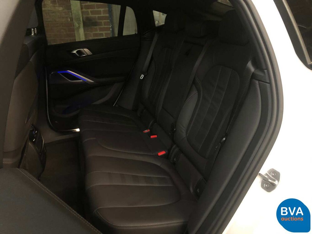 BMW X6 xDrive30d M-Sport 265 PS 2020 - GARANTIE -.