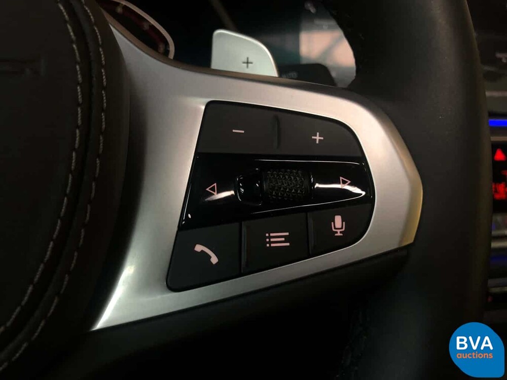 BMW X6 xDrive30d M-Sport 265 PS 2020 - GARANTIE -.