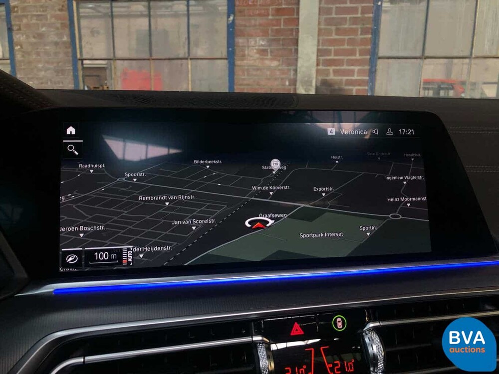 BMW X6 xDrive30d M-Sport 265 PS 2020 - GARANTIE -.