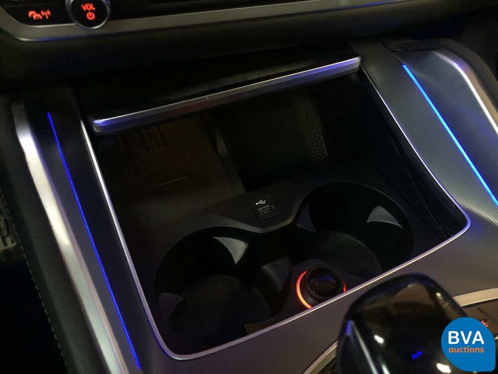 BMW X6 xDrive30d M-Sport 265 PS 2020 - GARANTIE -.