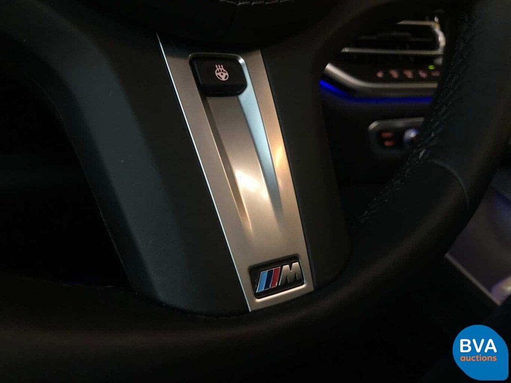 BMW X6 xDrive30d M-Sport 265 PS 2020 - GARANTIE -.