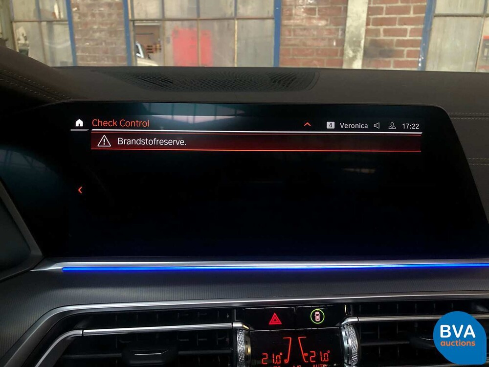 BMW X6 xDrive30d M-Sport 265 PS 2020 - GARANTIE -.