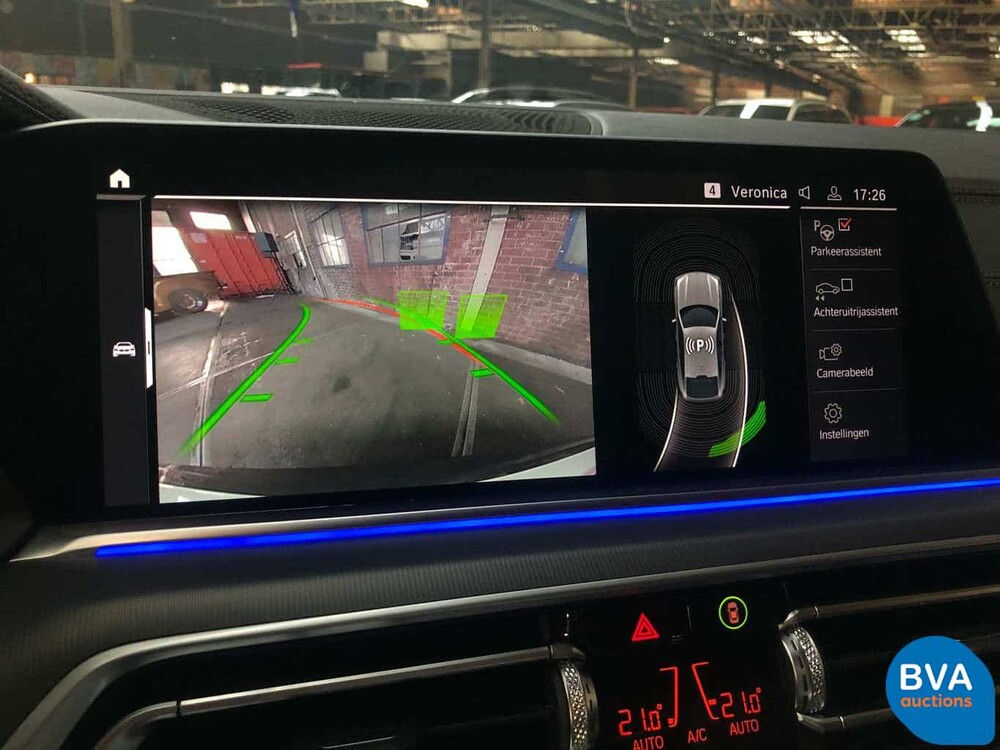 BMW X6 xDrive30d M-Sport 265 PS 2020 - GARANTIE -.