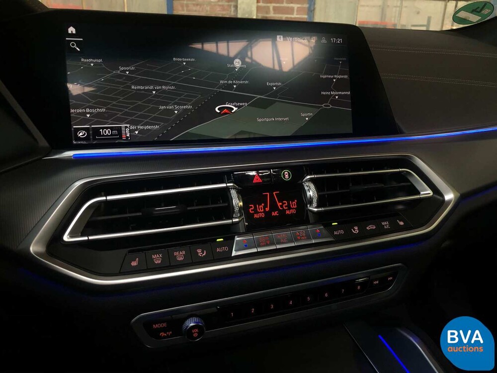 BMW X6 xDrive30d M-Sport 265 PS 2020 - GARANTIE -.