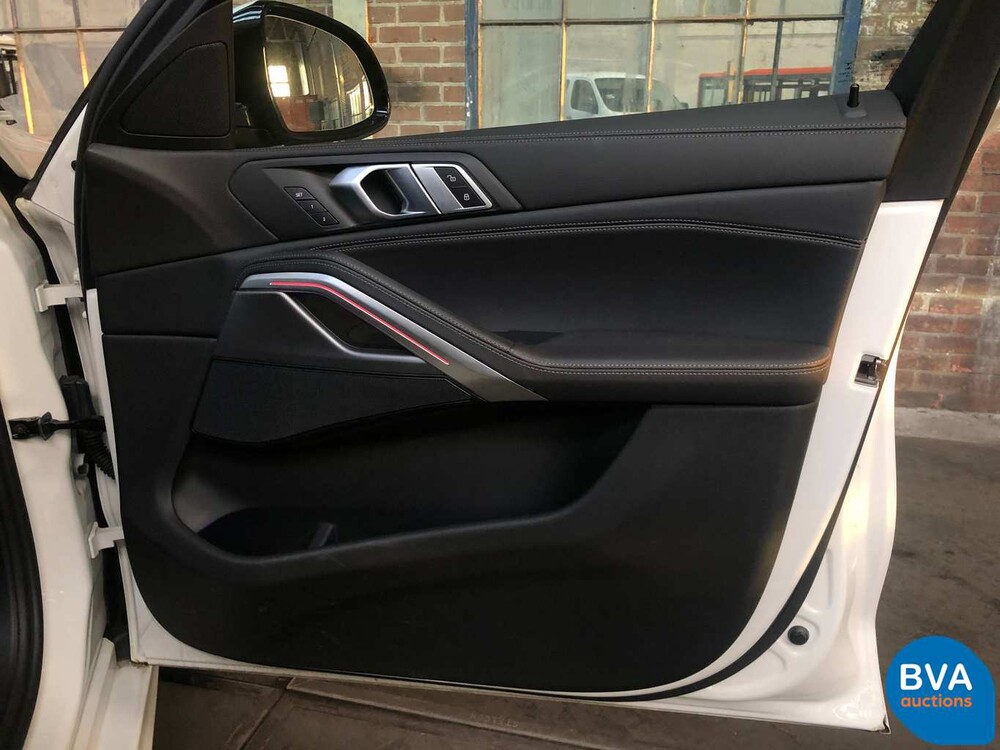 BMW X6 xDrive30d M-Sport 265 PS 2020 - GARANTIE -.