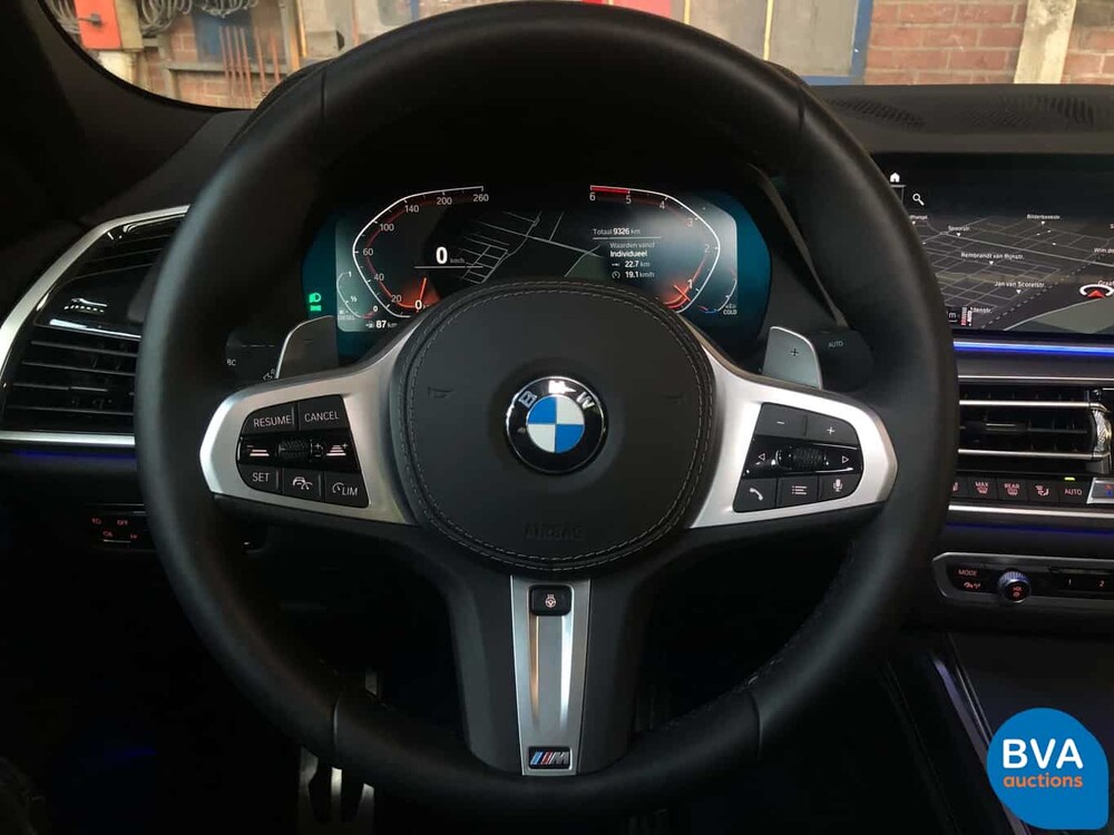 BMW X6 xDrive30d M-Sport 265 PS 2020 - GARANTIE -.