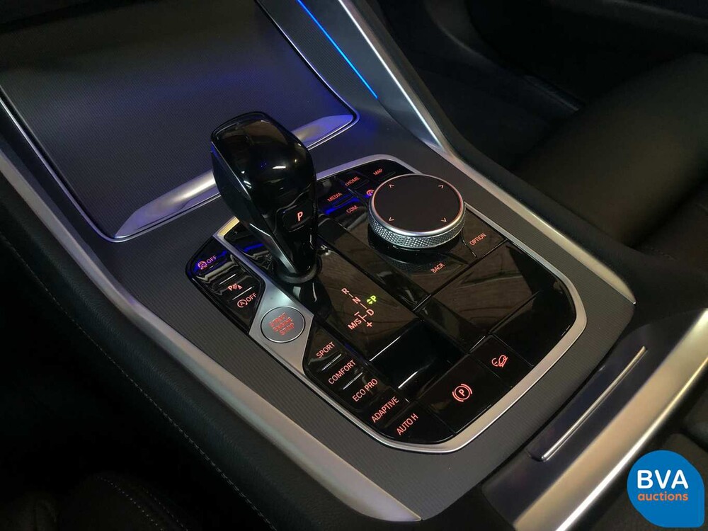 BMW X6 xDrive30d M-Sport 265 PS 2020 - GARANTIE -.