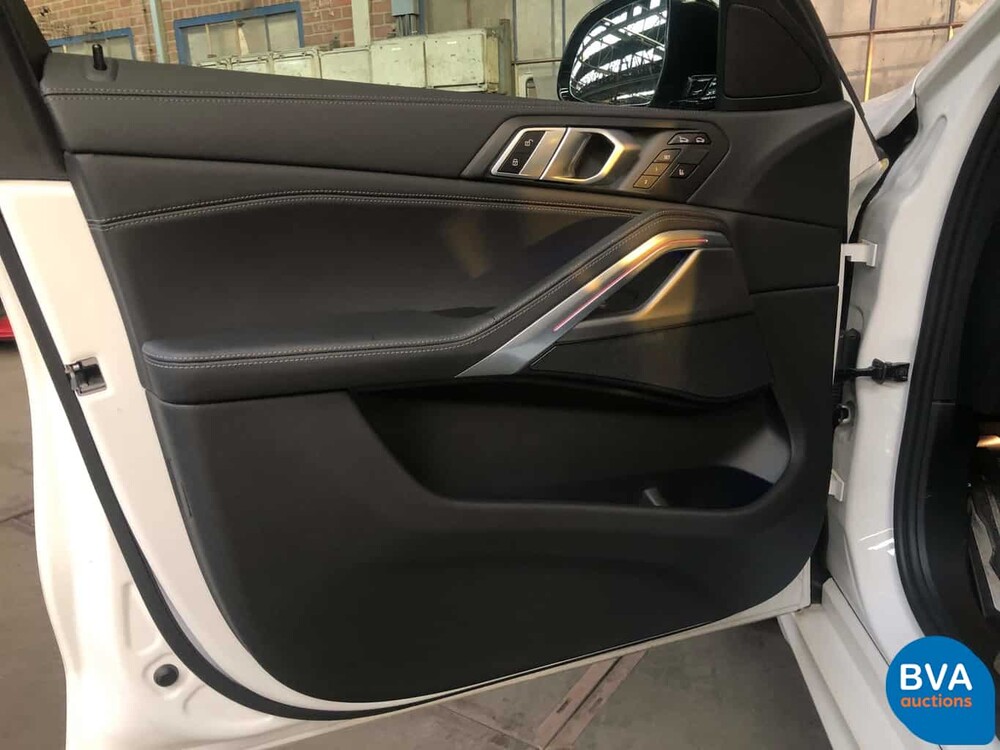 BMW X6 xDrive30d M-Sport 265 PS 2020 - GARANTIE -.