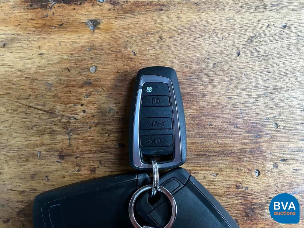 Alpina B5 BiTurbo 507PK / 700Nm BMW 5er F10 2011 Niederländisches Kennzeichen.