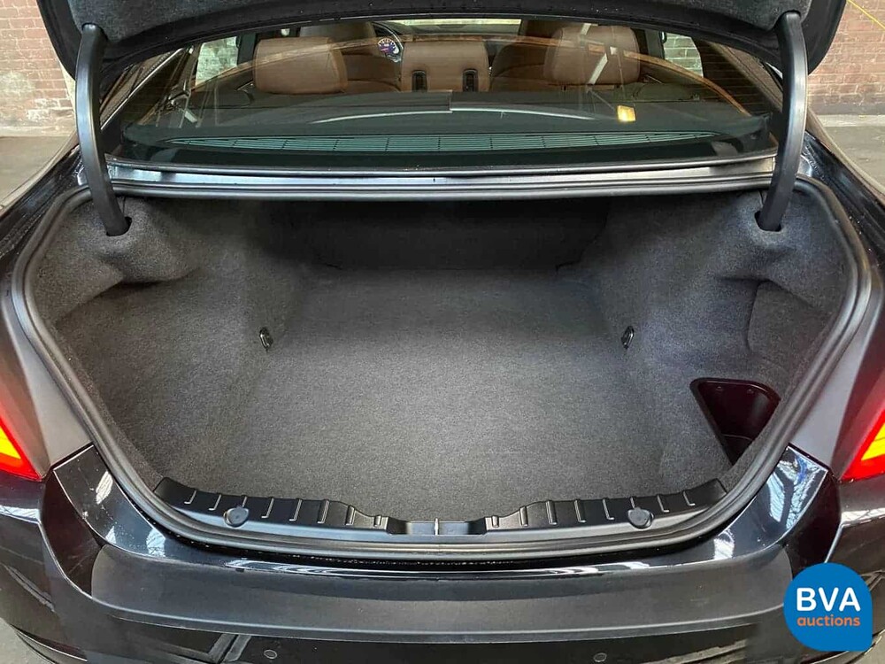 Alpina B5 BiTurbo 507PK / 700Nm BMW 5er F10 2011 Niederländisches Kennzeichen.