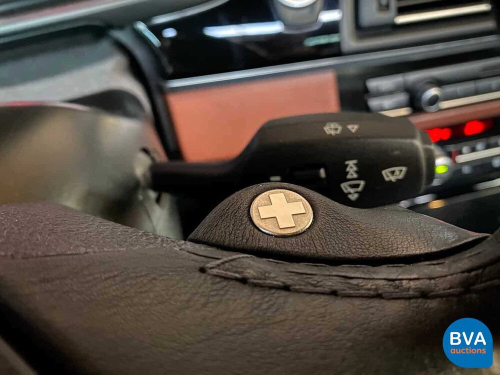 Alpina B5 BiTurbo 507PK / 700Nm BMW 5er F10 2011 Niederländisches Kennzeichen.