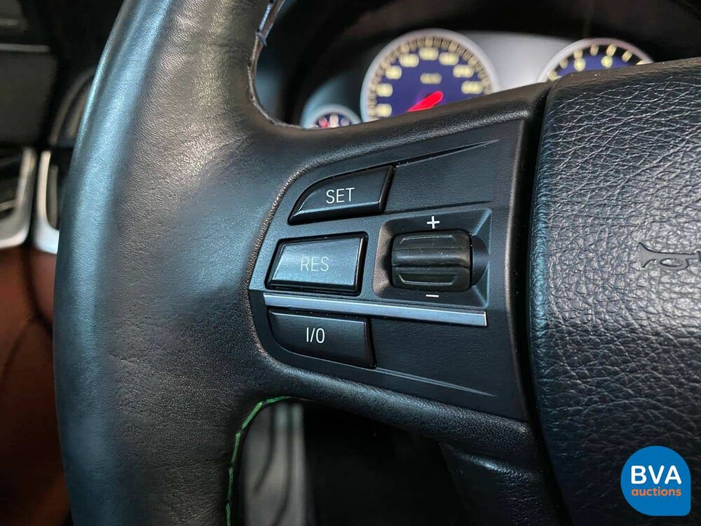 Alpina B5 BiTurbo 507PK / 700Nm BMW 5er F10 2011 Niederländisches Kennzeichen.