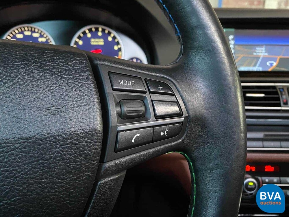 Alpina B5 BiTurbo 507PK / 700Nm BMW 5er F10 2011 Niederländisches Kennzeichen.