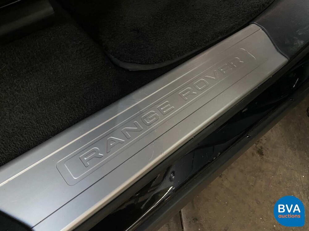 Land Rover Range Rover Sport SVR 5.0 V8 Supercharged 550 PS - Original NL - 2016, NV-129-R.