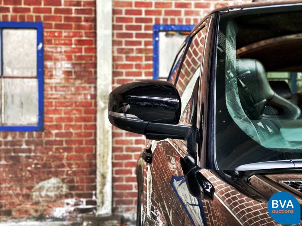Land Rover Range Rover Sport SVR 5.0 V8 Supercharged 550 PS - Original NL - 2016, NV-129-R.