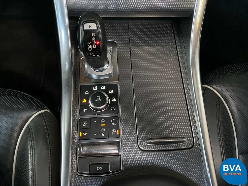 Land Rover Range Rover Sport SVR 5.0 V8 Supercharged 550 PS - Original NL - 2016, NV-129-R.