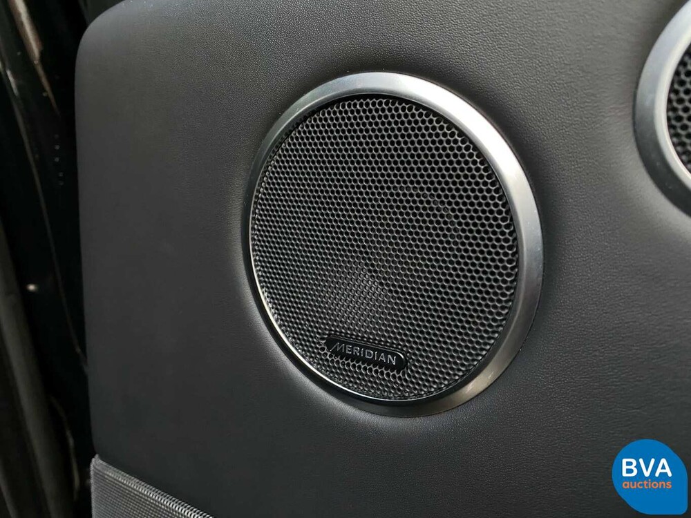 Land Rover Range Rover Sport SVR 5.0 V8 Supercharged 550 PS - Original NL - 2016, NV-129-R.